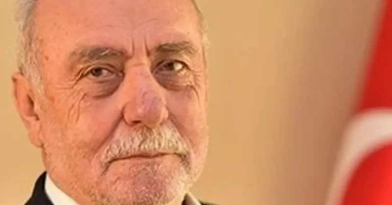 Milli Görüş ün acı kaybı: Abdülkadir Özkan vefat etti