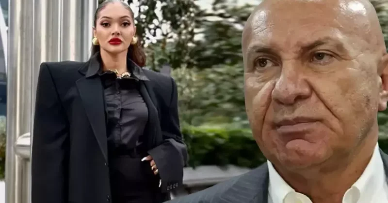 Samsunspor Başkanı Yüksel Yıldırım ın kızı Zeycan Rochelle den Beşiktaş taraftarına sitem Fanatik Gazetesi Futbol Haberleri Spor