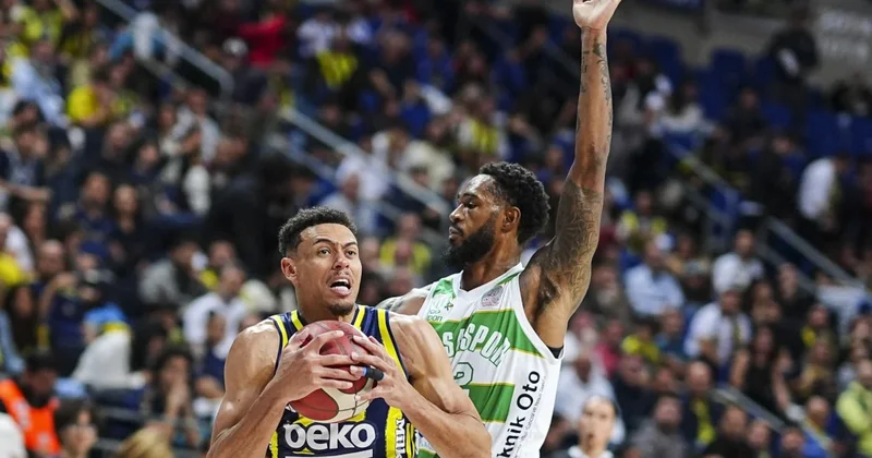 Fenerbahçe Beko ikinci yarı geri döndü Sözcü Gazetesi