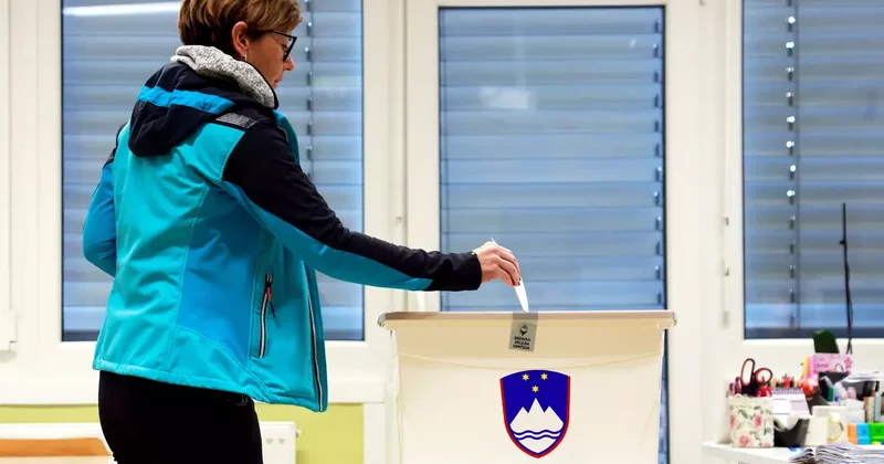 Slovenya da destekli ölüm yasası için referandum! Sonuç belli oldu