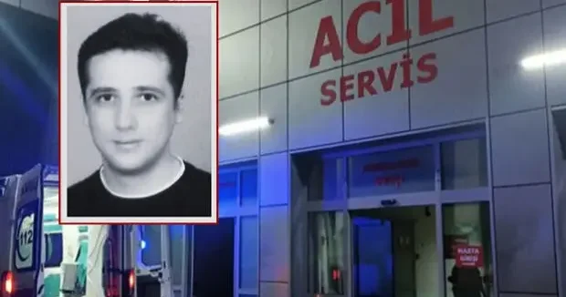 Manisa haberleri Yer: Manisa! Sağlık çalışanının cesedi hastane tuvaletinde bulundu 24 Kasım 2025