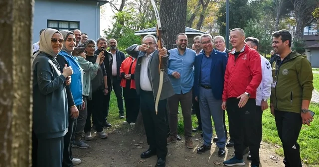 Öğretmenlere motivasyon kampı Bursa Haberleri