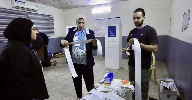 Irak taki Sünni koalisyonları tek çatı altında birleşti Sözcü Gazetesi