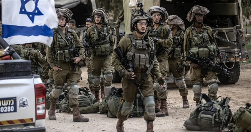 İsrail Genelkurmay Başkanı, 7 Ekim deki başarısızlığı nedeniyle bazı komutanları görevden aldı Dış Haberler