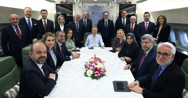 Cumhurbaşkanı Erdoğan: Terörsüz Türkiye menziline varana kadar kararlılıkla hareket etmeyi sürdüreceğiz