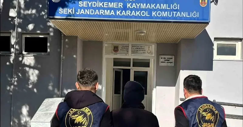Çeşitli suçlardan aranan 20 şahıs tutuklandı