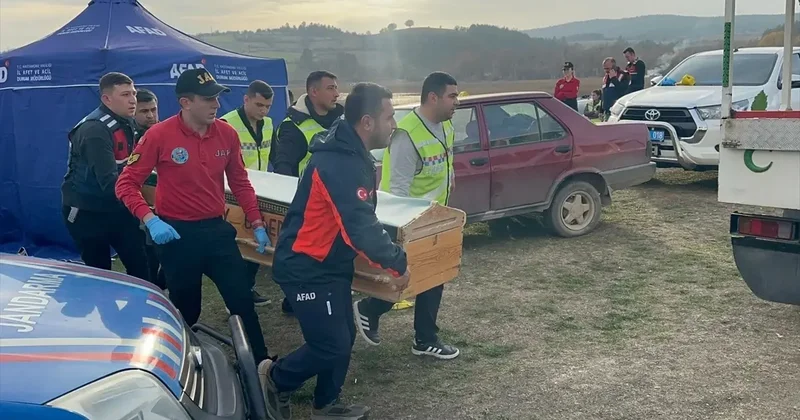 Gölete girip gözden kayboldu, acı haber geldi