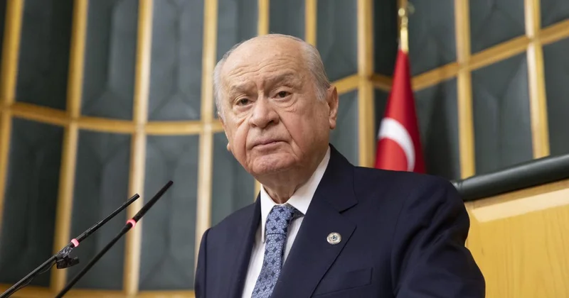 Bahçeli: Öğretmenlerimiz hiç sönmeyecek medeniyet ışığımızdır