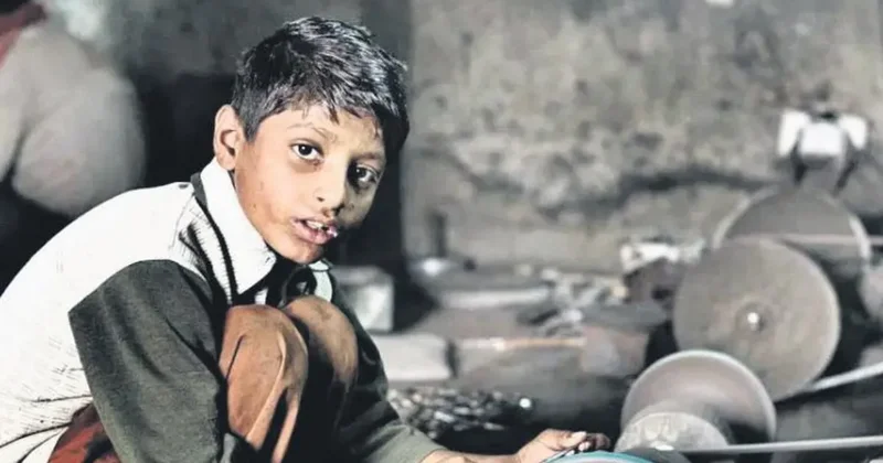 Çocuk işçiliğine sıfır tolerans