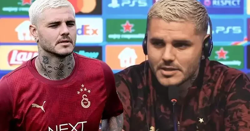 Galatasaray US Gilloise maçı öncesi Icardi den izin eleştirilerine yanıt Kimseye açıklama yapmam gerekmiyor İddialı sözler Fanatik Gazetesi Galatasaray (GS) Haberleri Spor