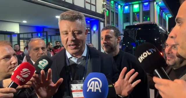 Sadettin Saran: Taraftarımız olmadan şampiyon olamayız Rize Haberleri
