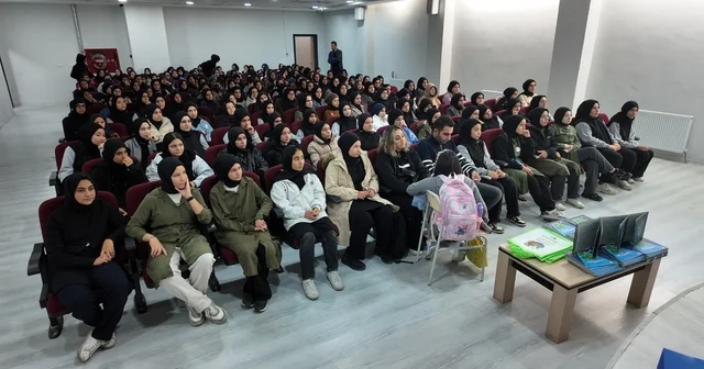 Büyükşehir Belediyesi nden öğrencilere çevre ve iklim eğitimi Şanlıurfa Haberleri