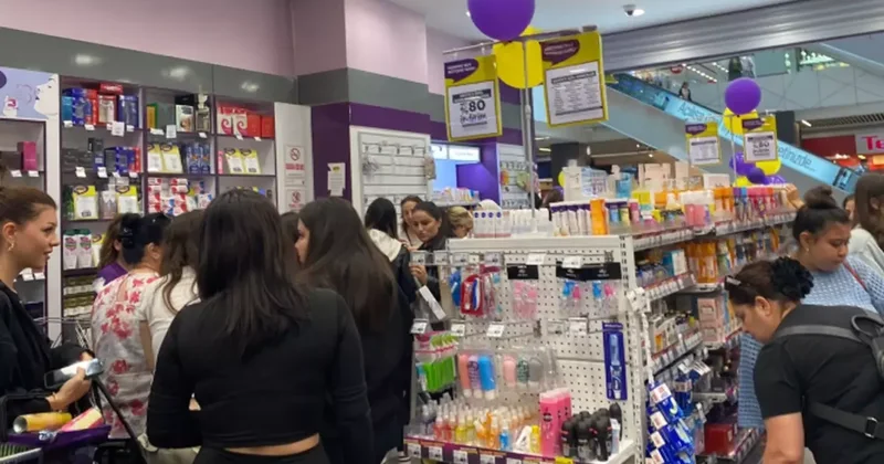 Bakanlık Türkiye nin ünlü kozmetik devi için düğmeye bastı! 11 üründe tespit edildi