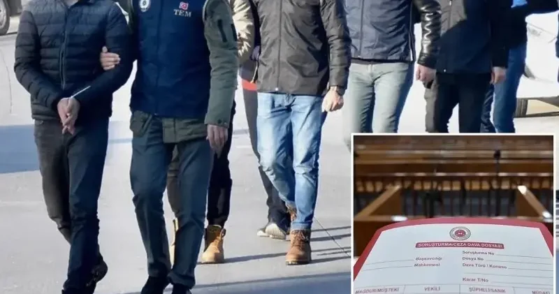 Tatilcilere uyuşturucu satan suç örgütüne operasyon: 18 tutuklama Gündem Haberleri