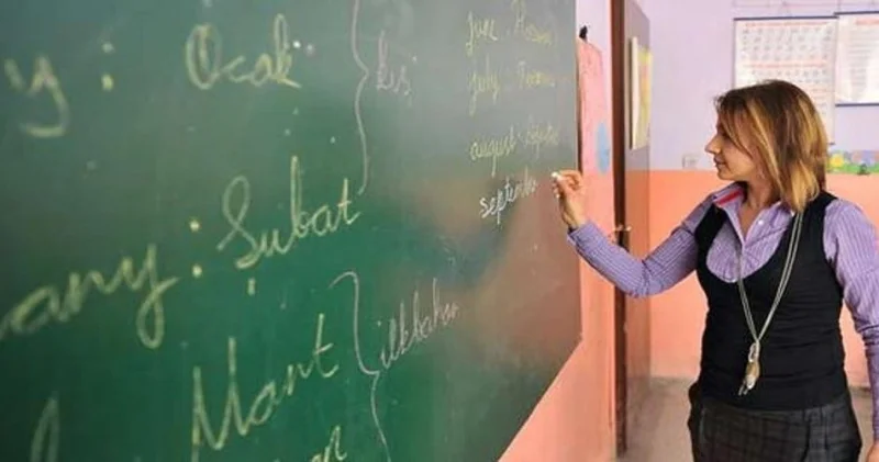 Öğretmenler Günü nde çarpıcı rapor! Türkiye 9 ülke ile karşılaştırıldı