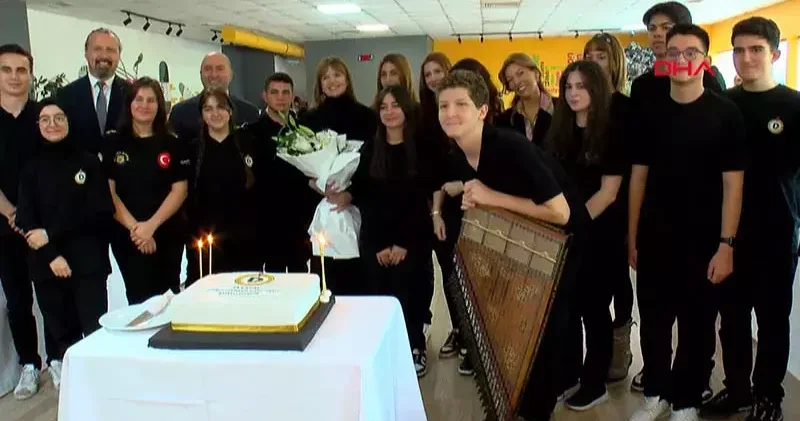 Demirören Medya ve Teknoloji MTAL’de Öğretmenler Günü etkinliği