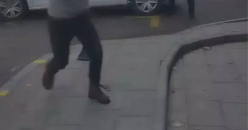 Gölcük te Bıçakla Direnen Şahıs Vuruldu