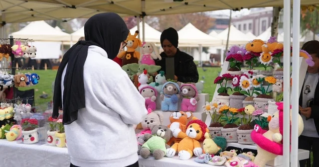 Düzce millet bahçesi üretim şenliğine ev sahipliği yaptı Düzce Haberleri