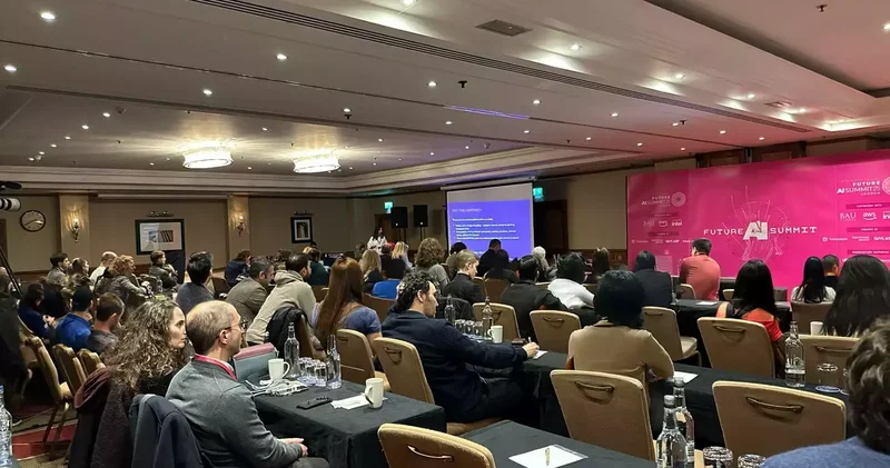 Future AI Summit London yapay zeka dünyasının liderlerini buluşturdu