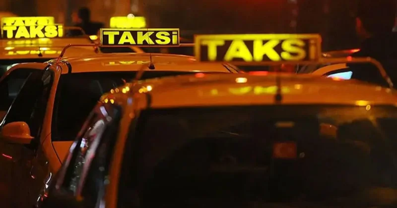 600 bin lira cezası var! Artık taksiciler isteyemeyecek
