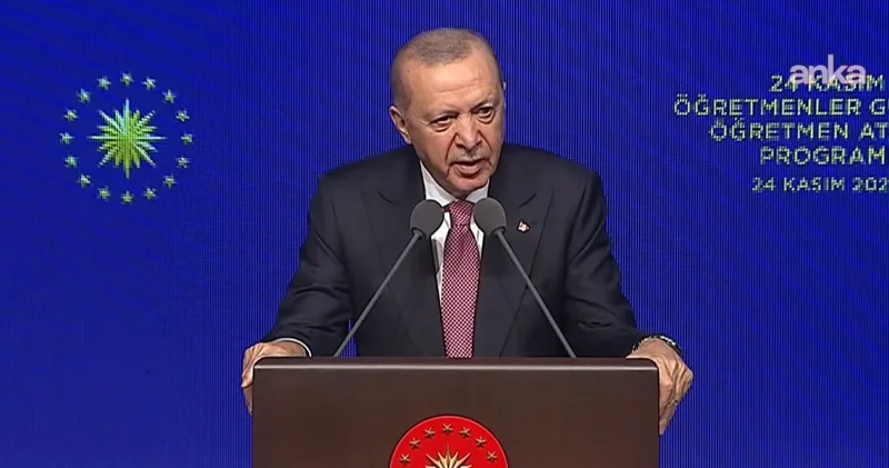 Son Dakika 15 bin öğretmen ataması yapıldı