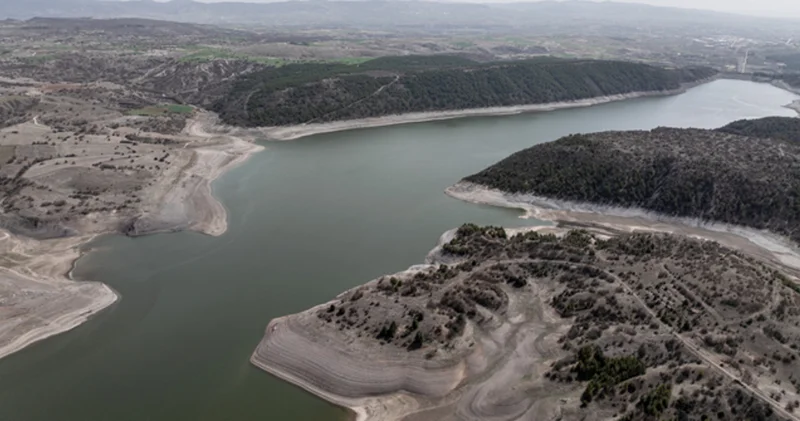 İstanbul barajları alarm veriyor! İSKİ 24 Kasım güncel baraj doluluk oranlarını duyurdu