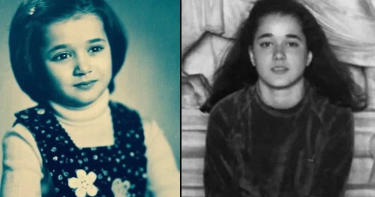 Erenköy Kız Lisesi nin yıldız öğrencisiydi... Aradan yıllar geçti, yaş aldı ama bakışları hiç değişmedi... Hoş geldin yeni yaşım!