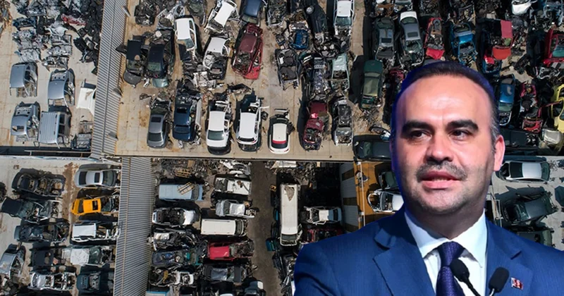 Hurda teşviki askıda: Aylar önce müjdelenen İlk Arabam programının başlangıç tarihi hala belli değil! Sözcü Gazetesi