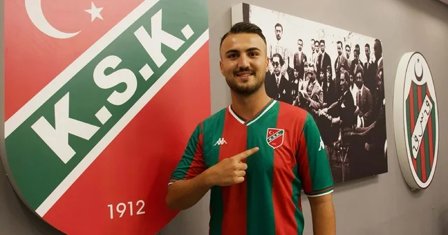 Karşıyaka savunmasına genç takviye İzmir Haberleri