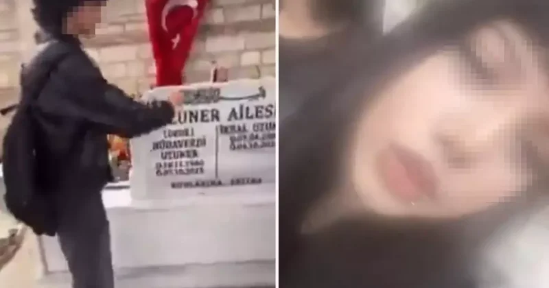 İkbal Uzuner in Mezarında Skandal İfade