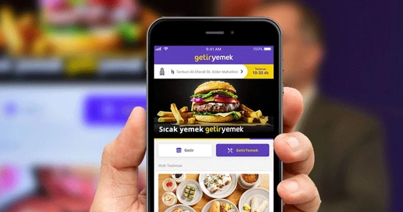 Getir Yemek satılıyor!