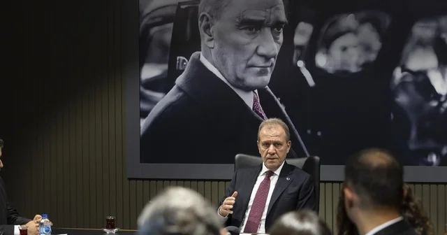 Başkan Seçer: Eğitime ayrı bir sayfa açtık Mersin Haberleri