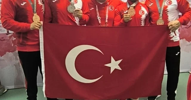 Millî atlet Berke Nergiz, Tokyo dan madalyayla döndü Zonguldak Haberleri