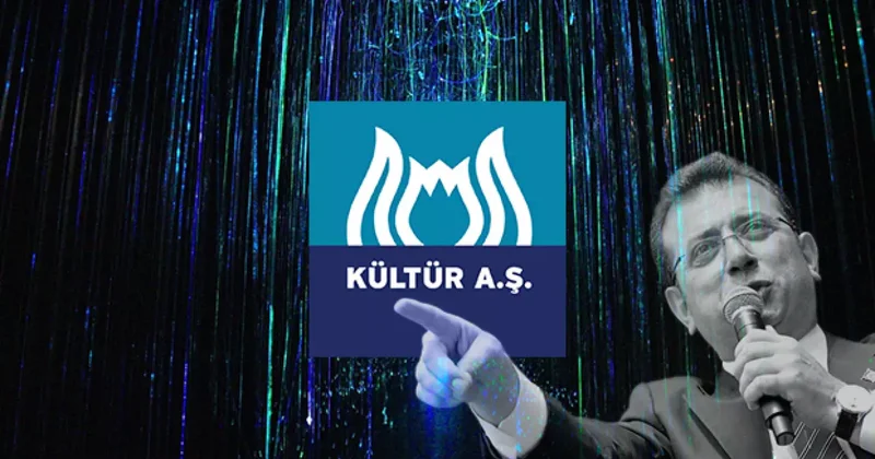 Belediye iştiraki belediye yerine çökmüş! Kültür AŞ’de baştan sona skandallar zinciri