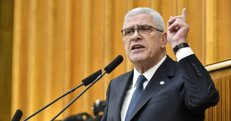 Dervişoğlu ndan İmralı ziyareti mesajı: İhanetin zaman aşımı yoktur!