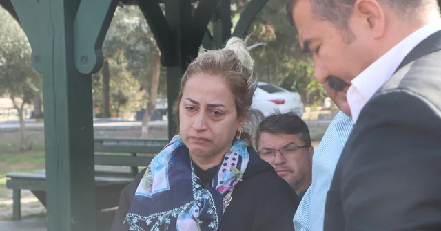 Çiğdem öğretmen, yangında ölen emniyet müdürü eşini 24 Kasım da toprağa verdi Adana Haberleri