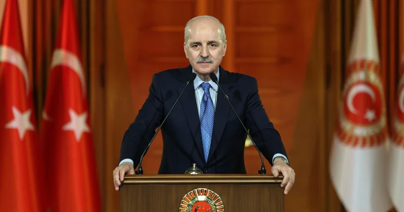 Numan Kurtulmuş: Öğretmenlerimiz, evlatlarımızın dünyasını aydınlatan en değerli hazinemiz