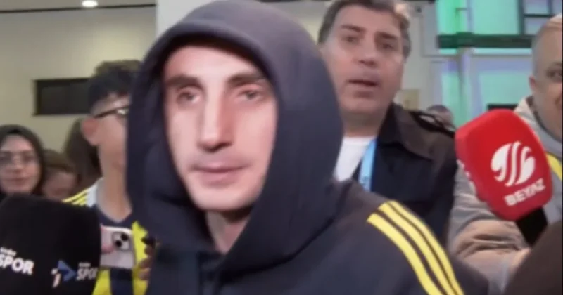 Kerem Aktürkoğlu ndan tek kelimelik Galatasaray yanıtı Sözcü Gazetesi