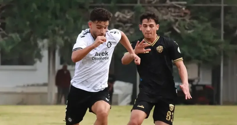 İzmir derbisinde gençler sahne aldı: Altay, Bornova 1877’yi 4 2 mağlup etti Futbol Haberleri