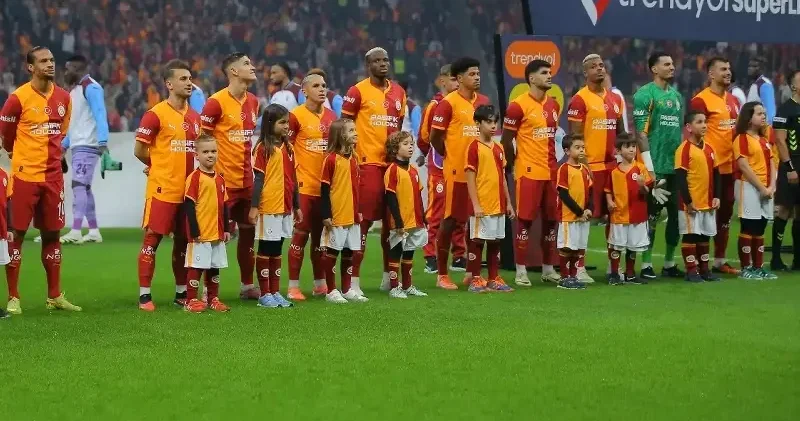 UEFA dan Galatasaray a kötü haber: Maça saatler kala açıklandı Futbol Haberleri