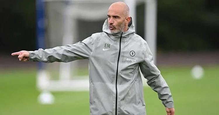 Enzo Maresca dan Lewandowski ye övgü dolu sözler!