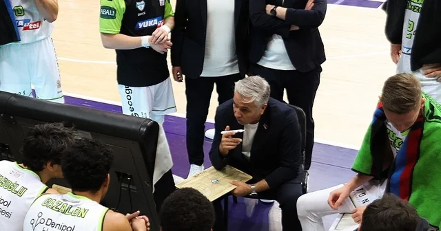 Merkezefendi Basket sezonun ilk deplasman galibiyetine ulaştı Denizli Haberleri