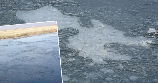 Kent adeta dondu: Sıfırın altında 7 dereceye kadar düştü! Burası 6 ay kış, 6 ay yaz