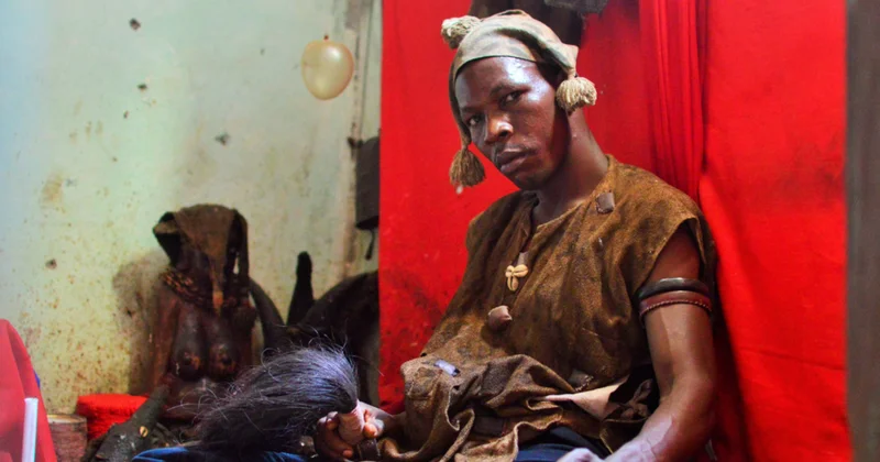 Çocukları kaçırıp öldüren çete, organları muska için satıyor: Bir parça 130 bin TL Sözcü Gazetesi