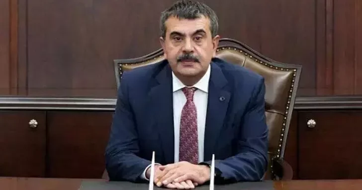Bakan Tekin den öğretmenlere mektup