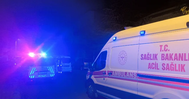 Kırıkkale de kardeş kavgası kanlı bitti; 1 ölü Kırıkkale Haberleri