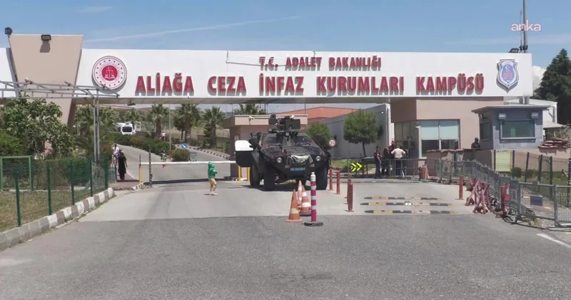 İZBETON’da araç kiralama’ davası başladı