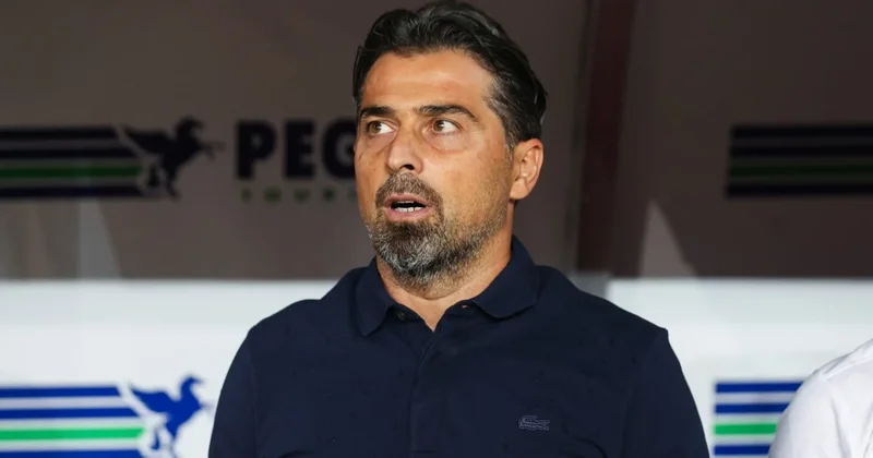 İlhan Palut: Maç 10 dakika içerisinde tersine döndü Sözcü Gazetesi