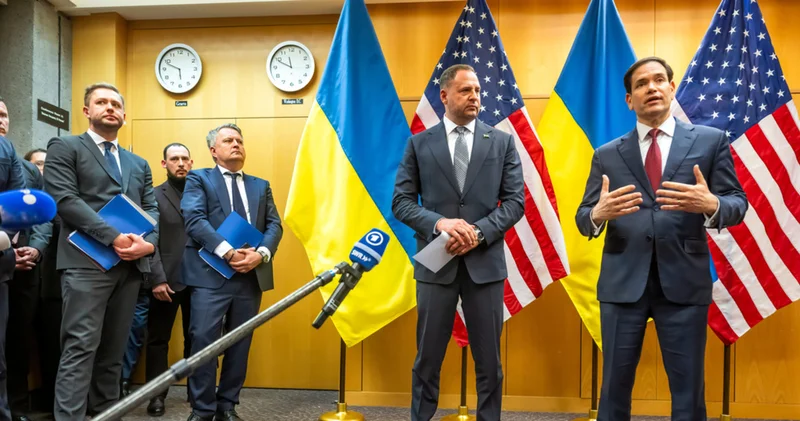 ABD, Rusya Ukrayna savaşında tarafların barış taslağı hazırladığını açıkladı Dış Haberler