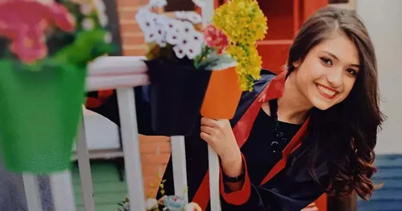 PKK nın şehit ettiği Aybüke öğretmen, adının verildiği okulda anıldı